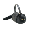 Luxury Women’s Handbag – Cute Cat Tote & Crossbody Bag