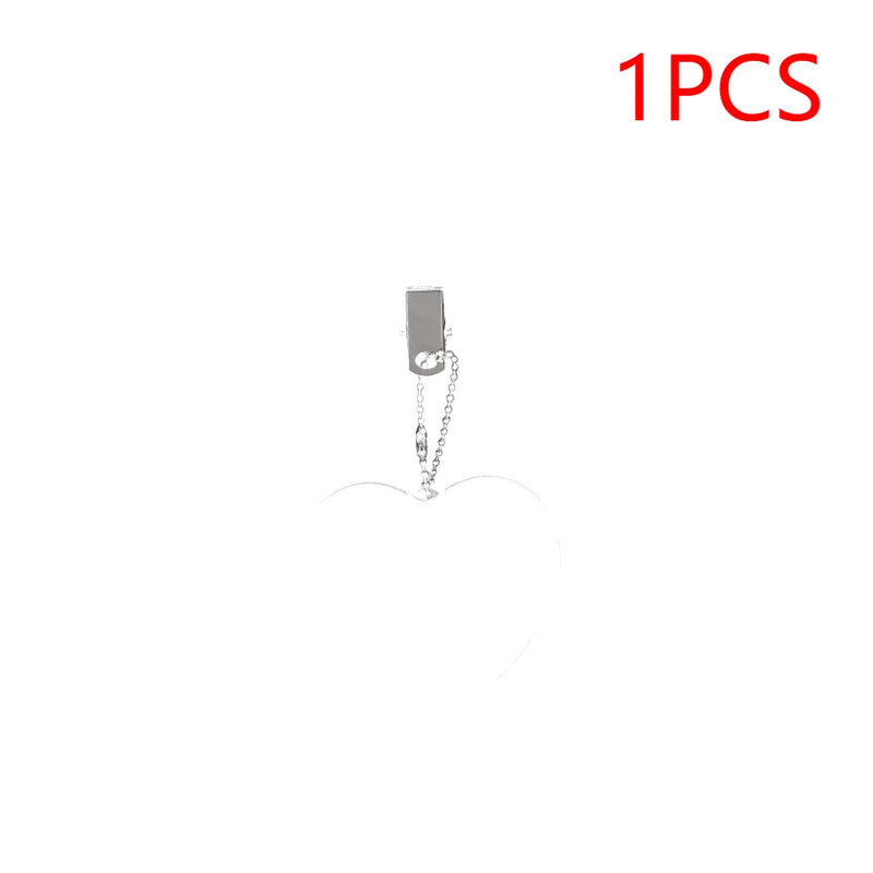 Lámpara LED para bolso con sensor táctil y llavero