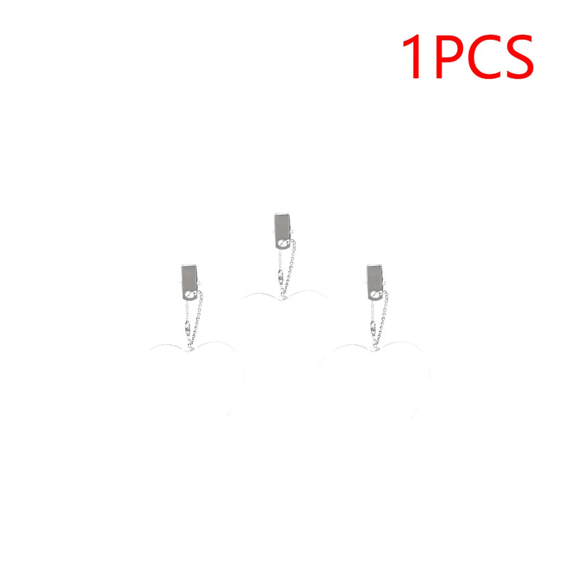 Lámpara LED para bolso con sensor táctil y llavero