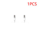 Lámpara LED para bolso con sensor táctil y llavero