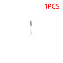 Lámpara LED para bolso con sensor táctil y llavero