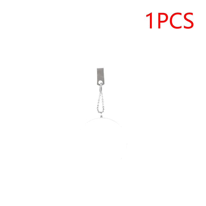 Lámpara LED para bolso con sensor táctil y llavero