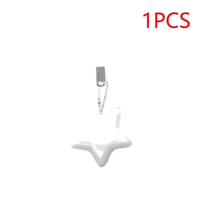 Lámpara LED para bolso con sensor táctil y llavero