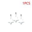 Lámpara LED para bolso con sensor táctil y llavero