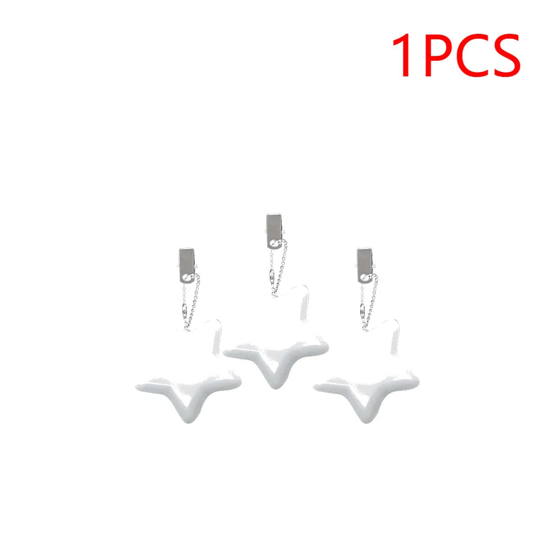 Lámpara LED para bolso con sensor táctil y llavero