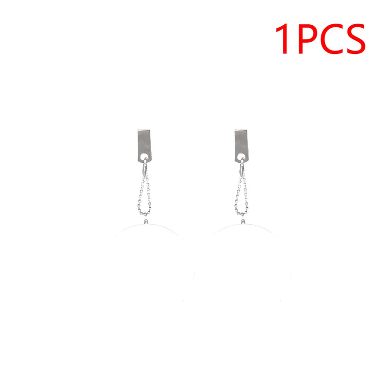 Lámpara LED para bolso con sensor táctil y llavero