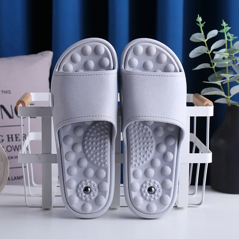 Magnetic Massage Slippers – Non-Slip Health Acupoint Shoes